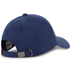 Adjustable baseball cap