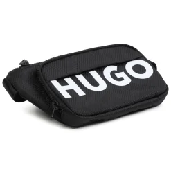 Adjustable belt bag