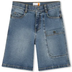 Adjustable Bermuda shorts