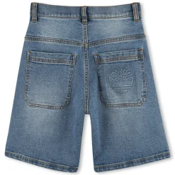 Adjustable Bermuda shorts