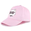 Adjustable cotton baseball cap