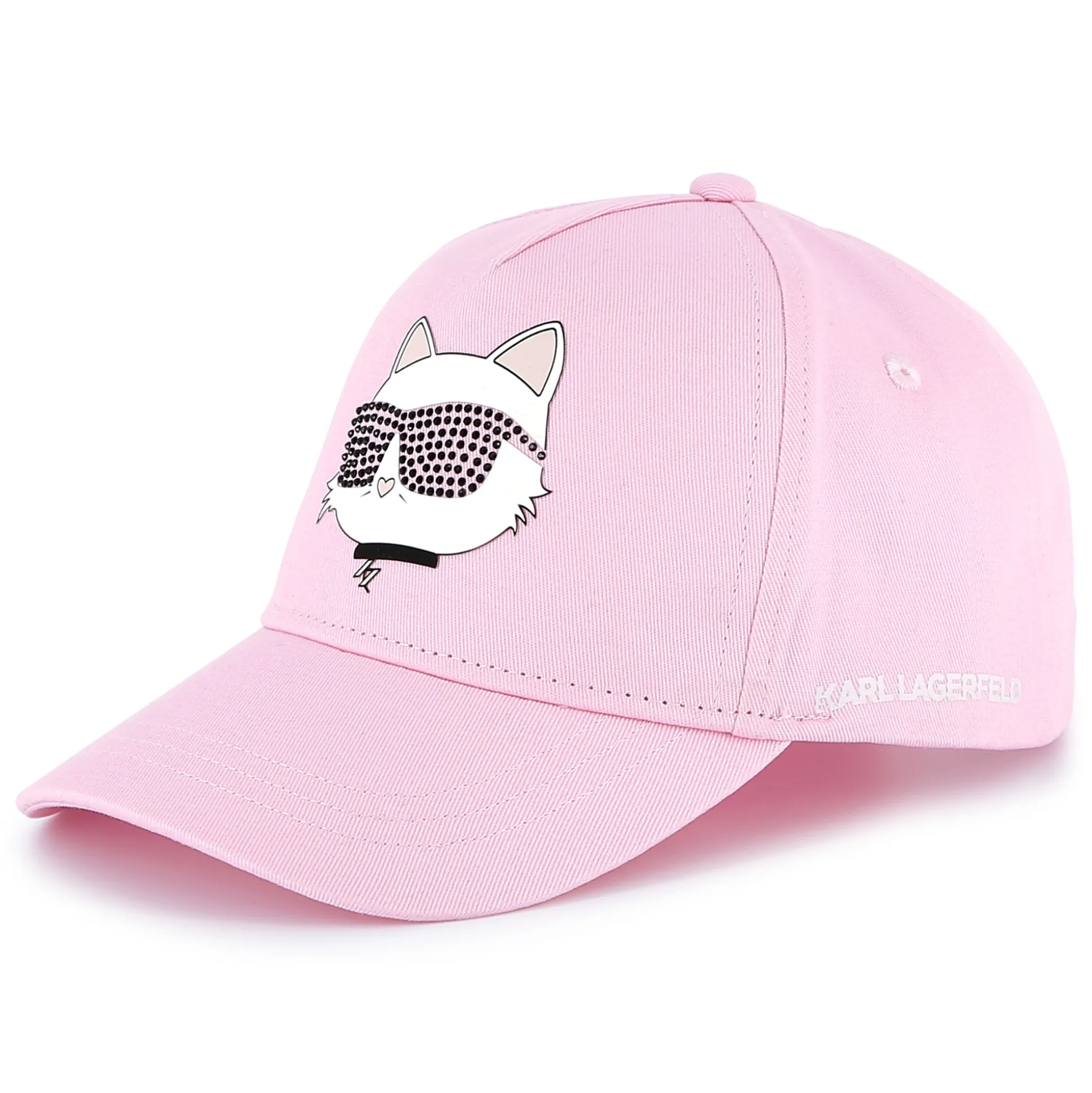 Adjustable cotton baseball cap