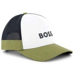 Adjustable cotton baseball cap