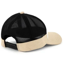 Adjustable cotton baseball cap