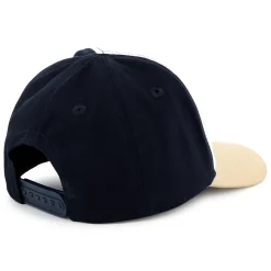 Adjustable cotton baseball cap
