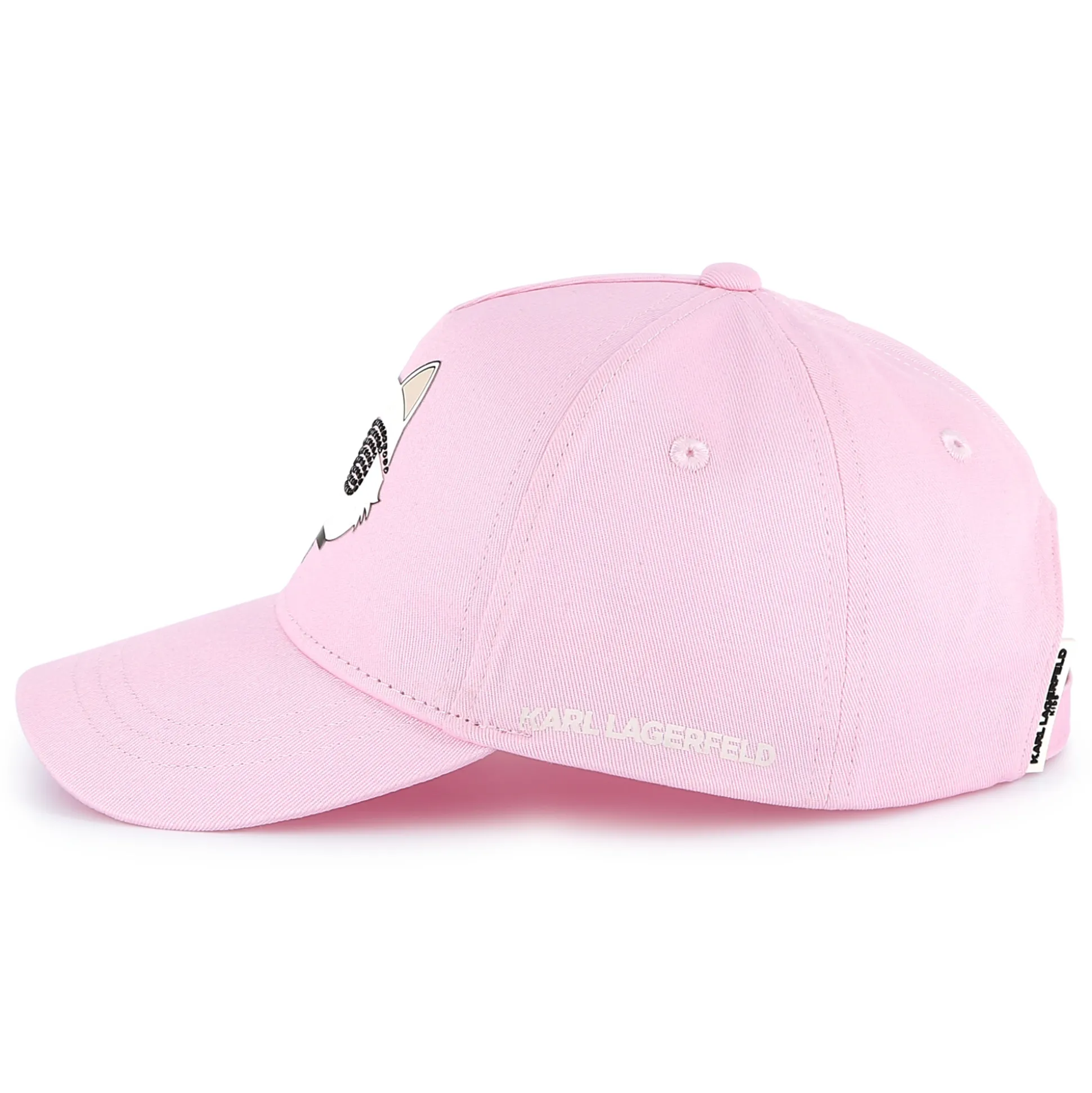 Adjustable cotton baseball cap