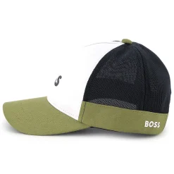 Adjustable cotton baseball cap