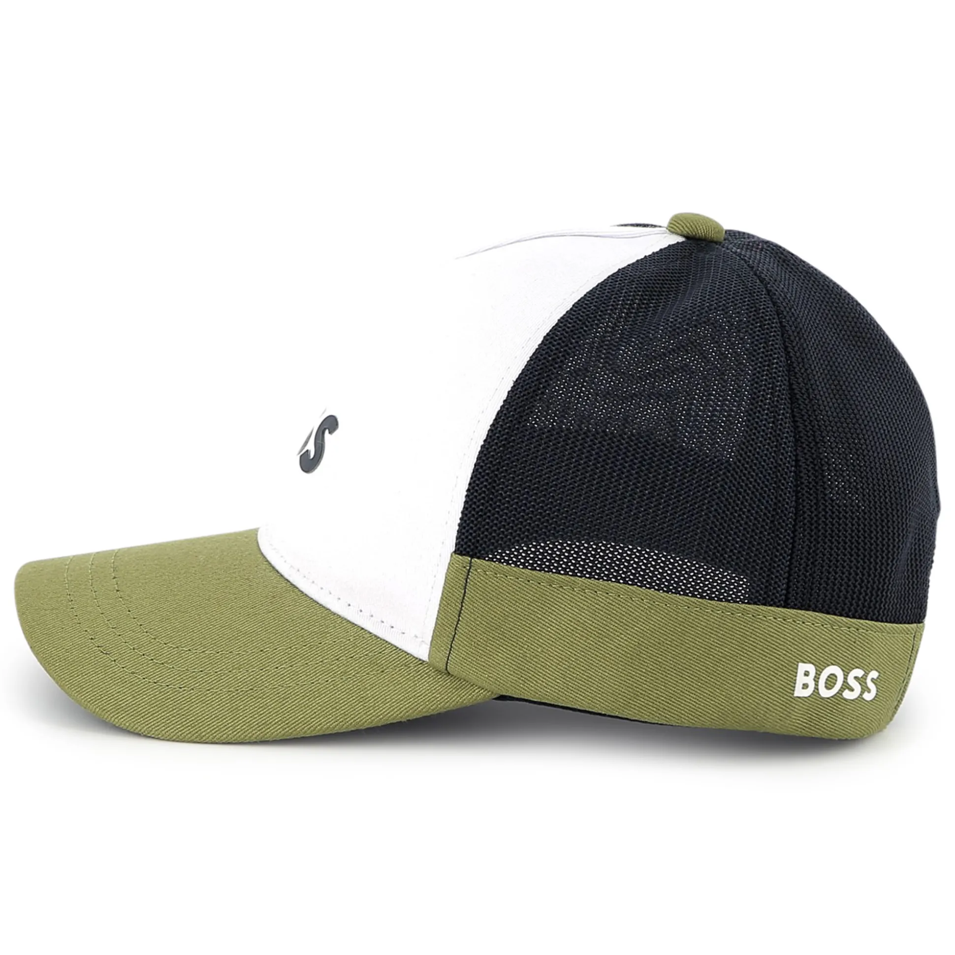 Adjustable cotton baseball cap