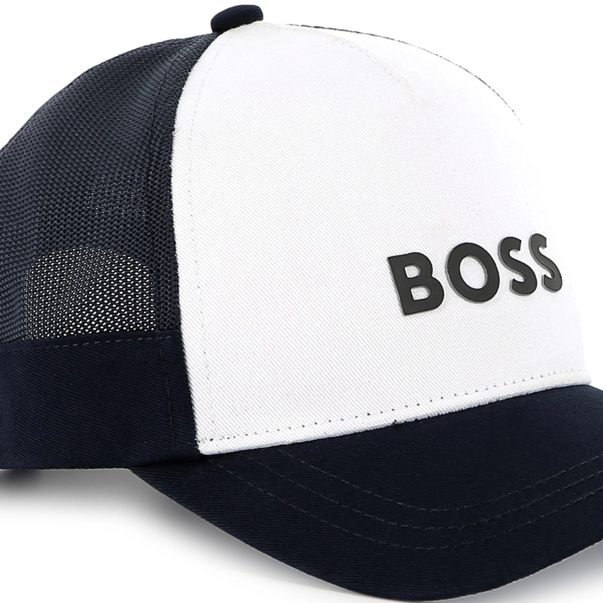 Adjustable cotton baseball cap