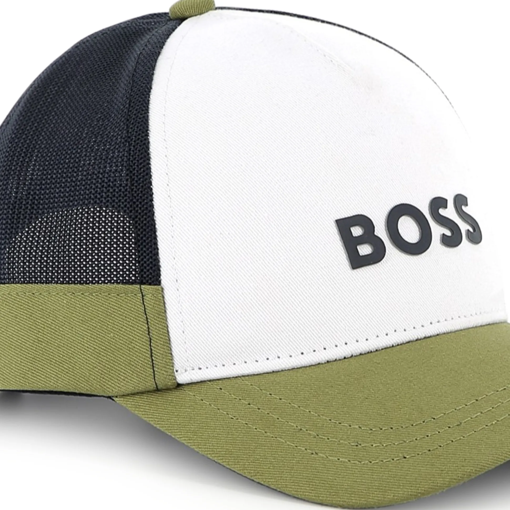 Adjustable cotton baseball cap