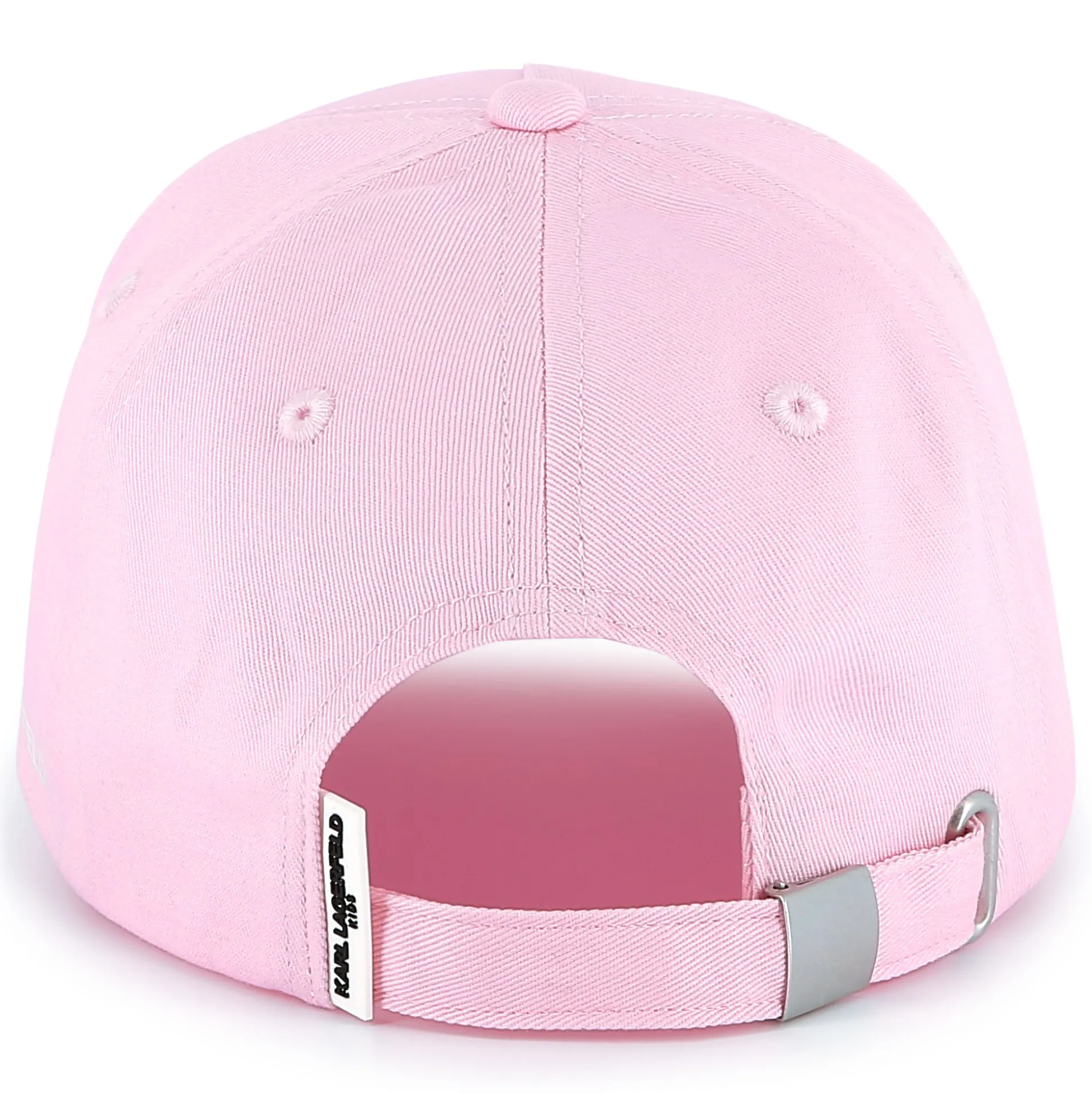 Adjustable cotton baseball cap