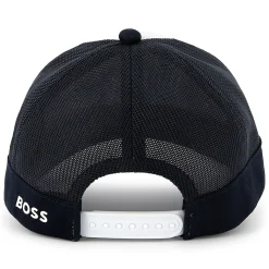 Adjustable cotton baseball cap