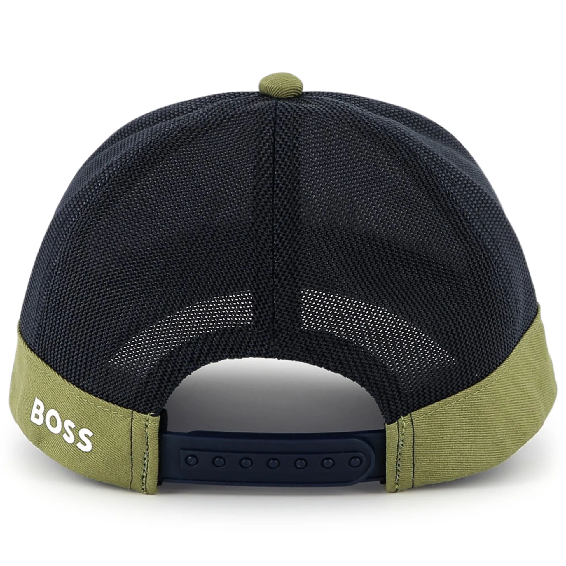 Adjustable cotton baseball cap