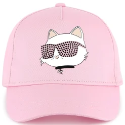 Adjustable cotton baseball cap
