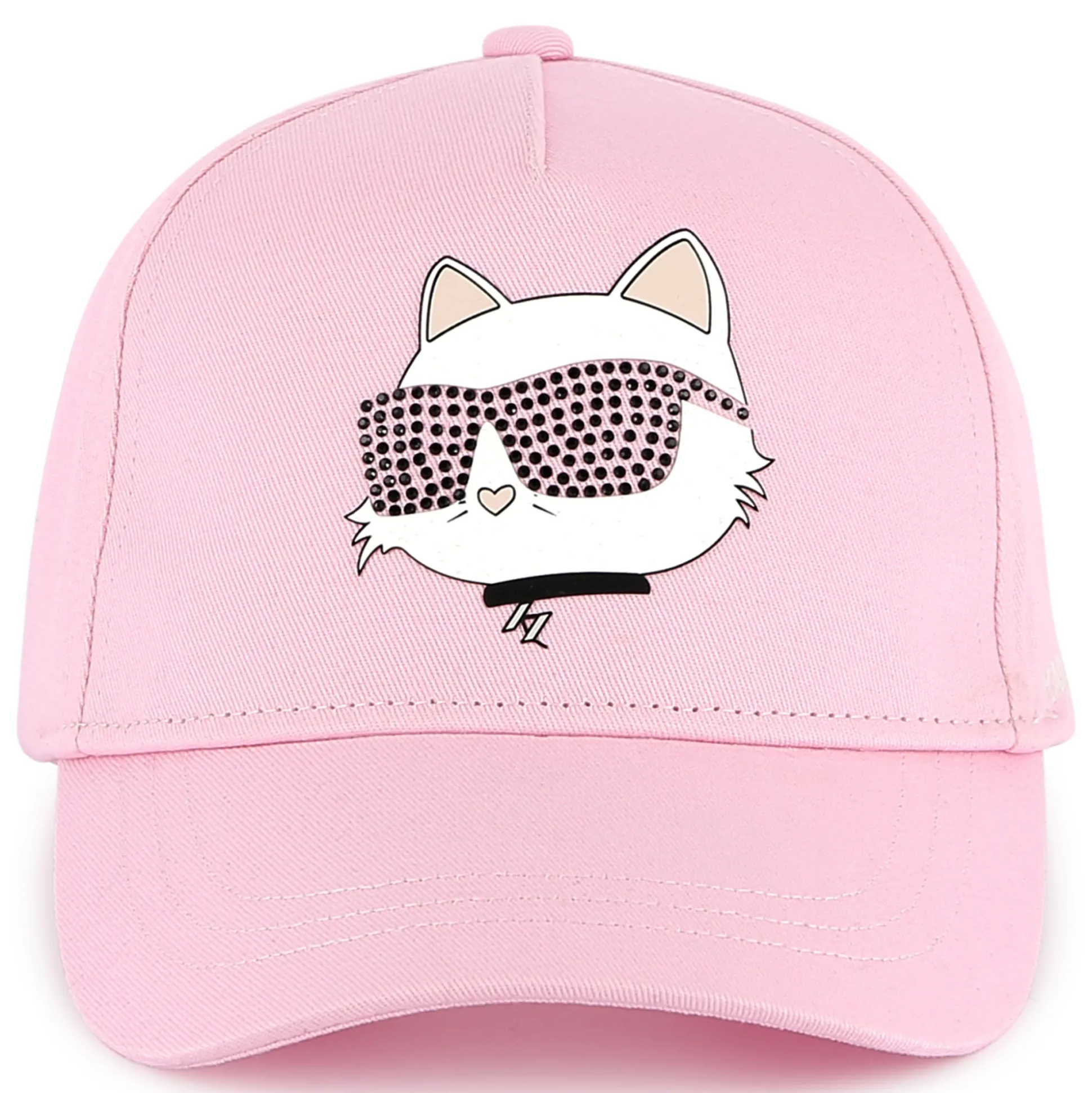 Adjustable cotton baseball cap