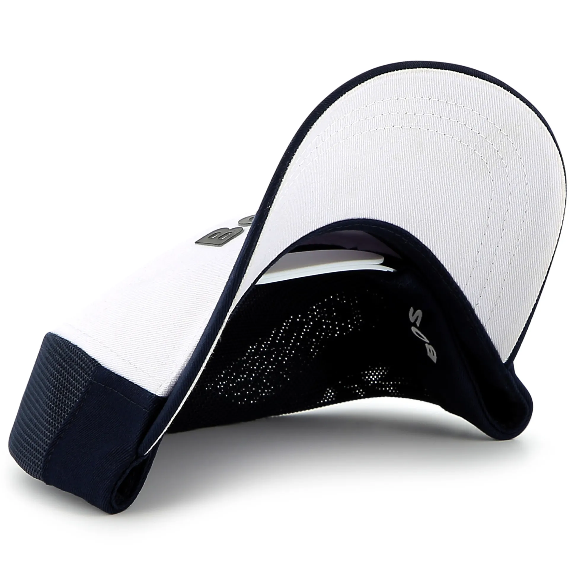 Adjustable cotton baseball cap