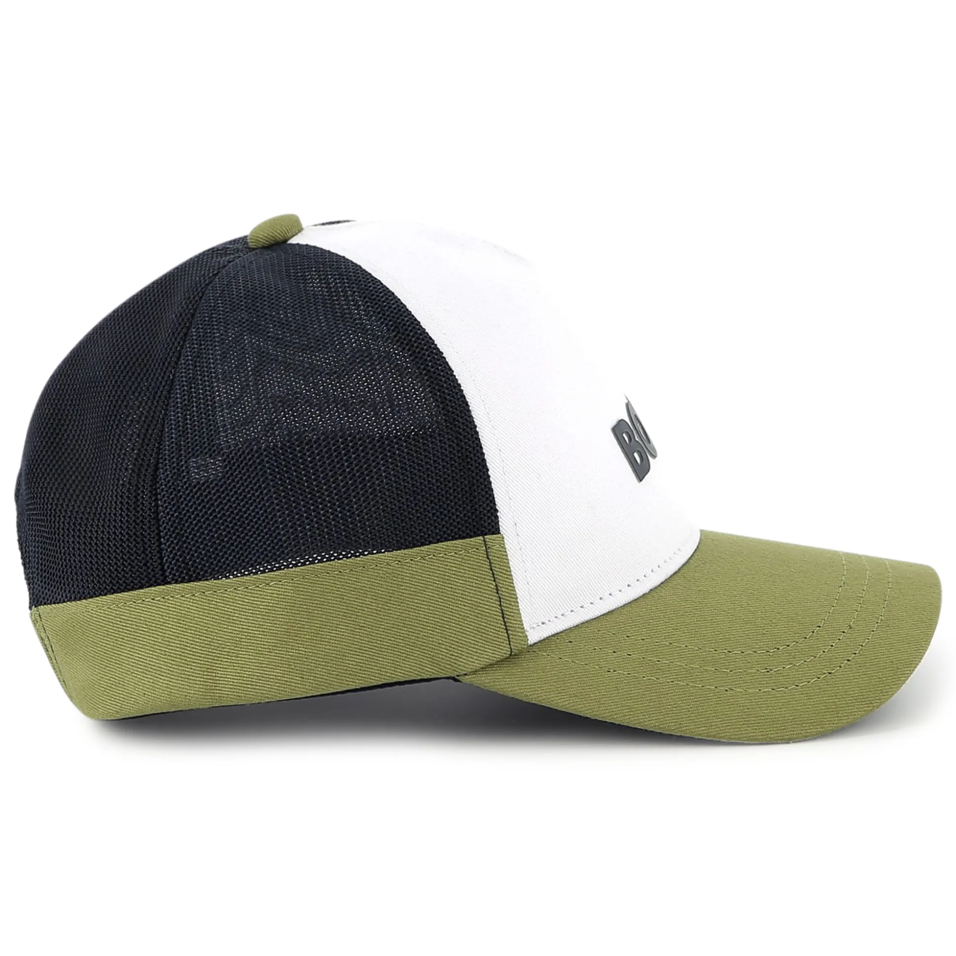 Adjustable cotton baseball cap