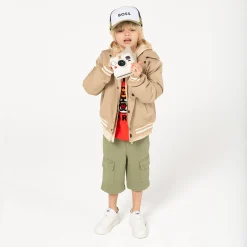 Adjustable cotton baseball cap