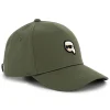 Adjustable cotton cap