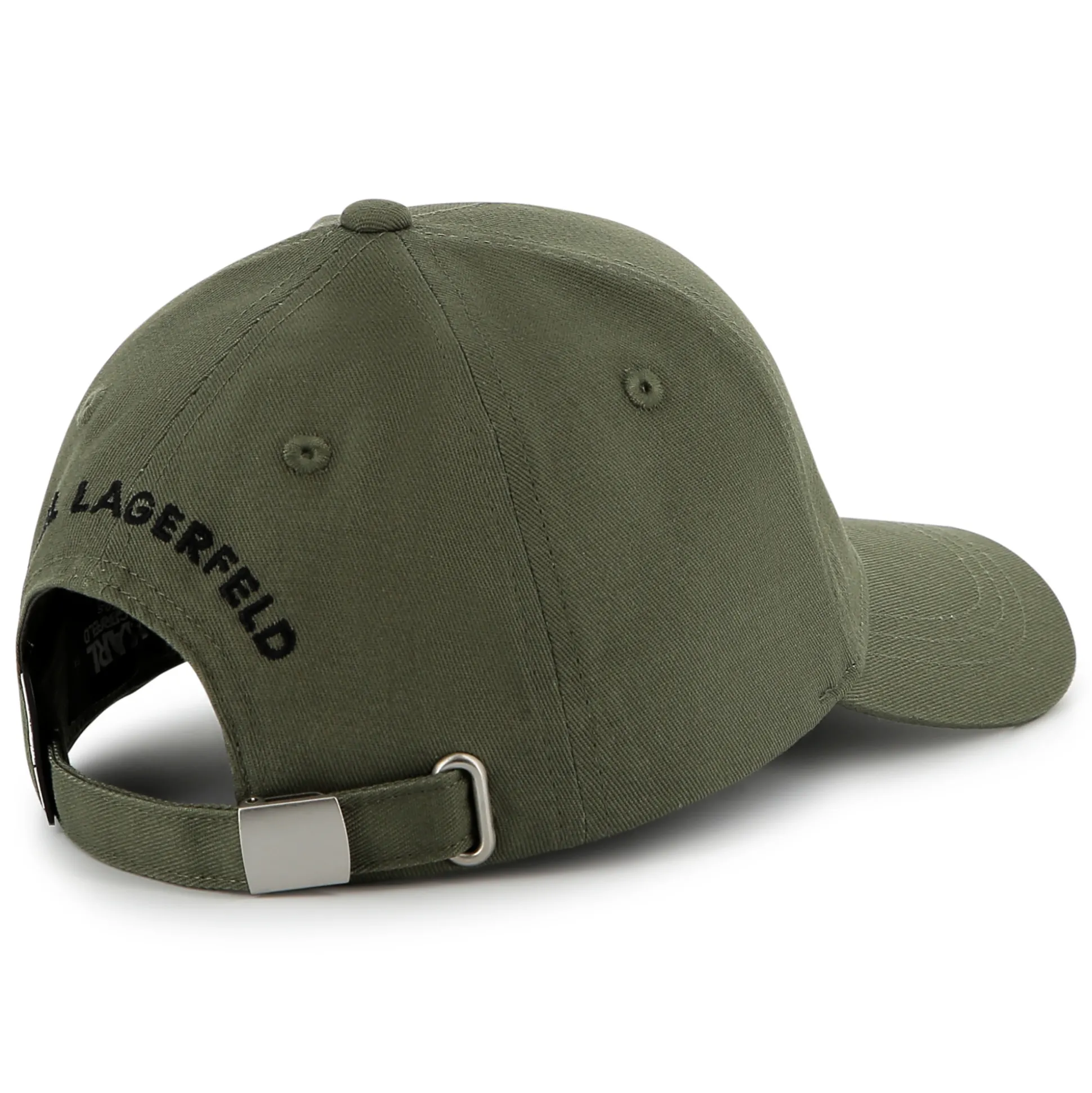 Adjustable cotton cap