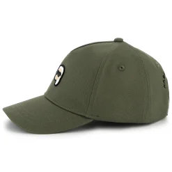 Adjustable cotton cap