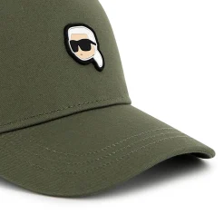 Adjustable cotton cap
