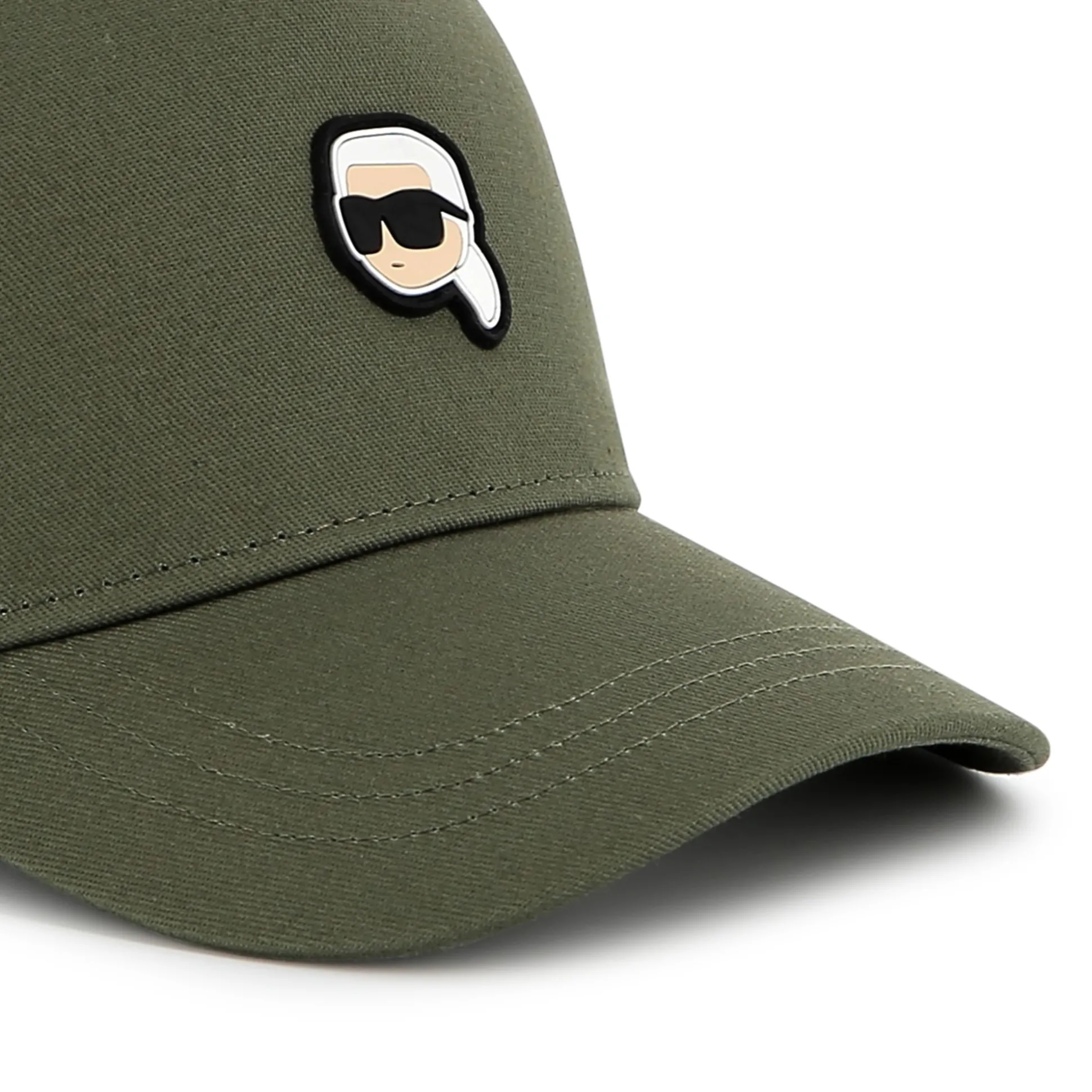 Adjustable cotton cap