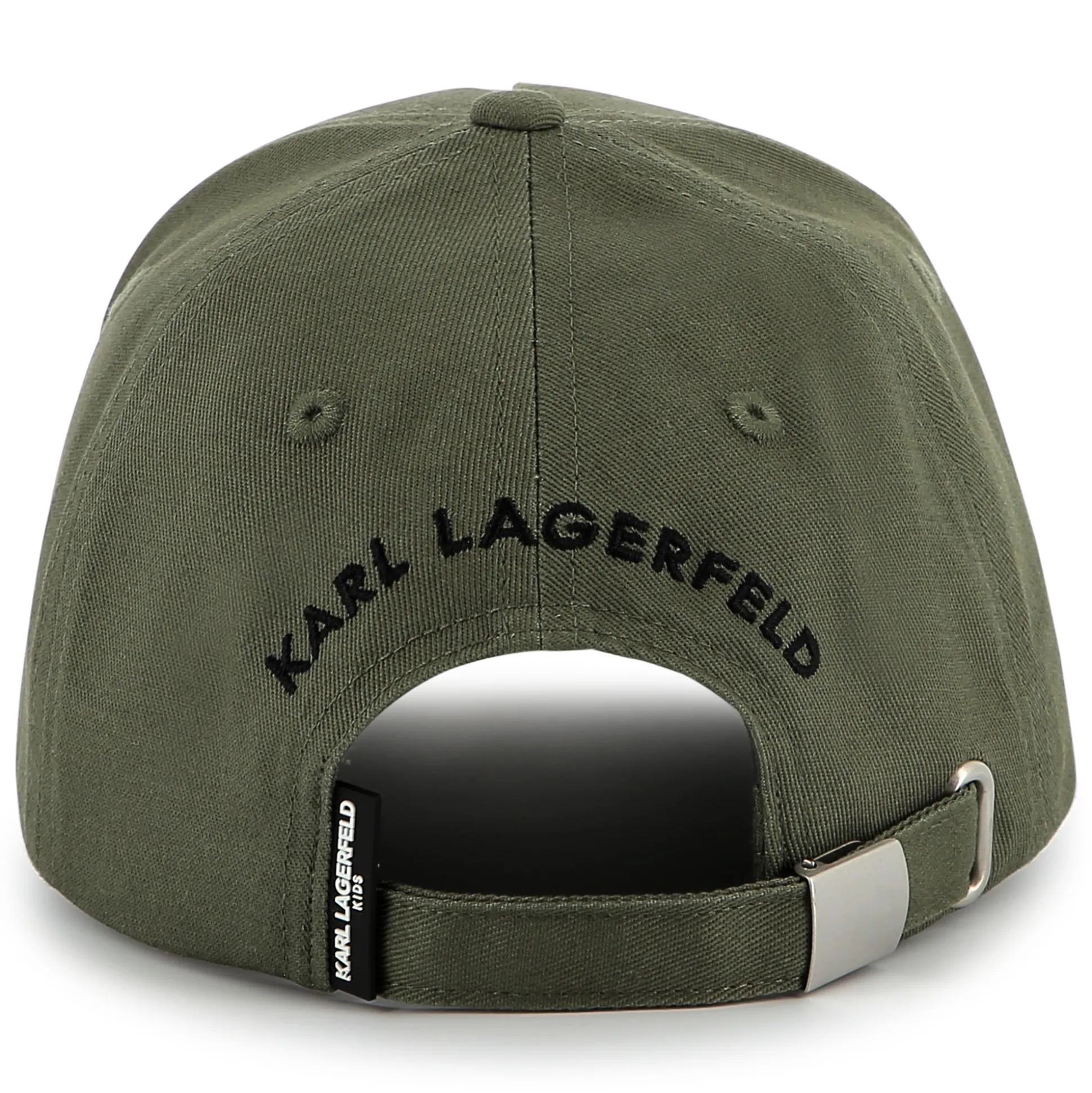 Adjustable cotton cap