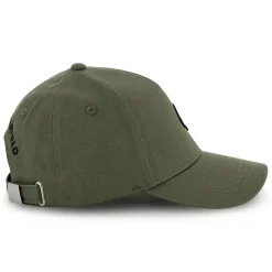 Adjustable cotton cap