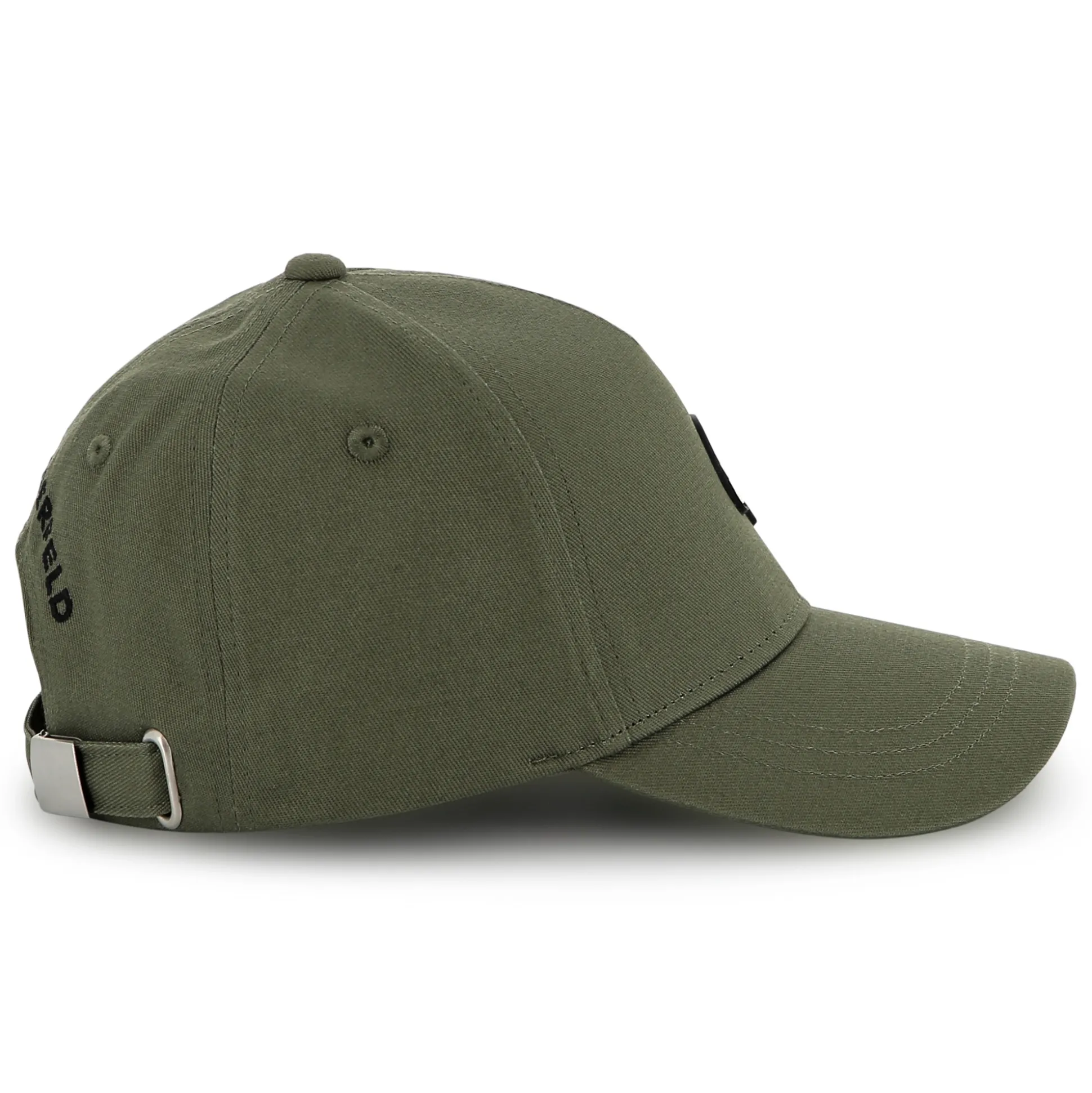 Adjustable cotton cap