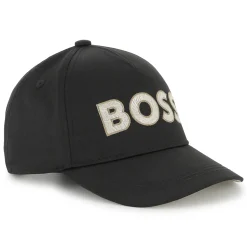 Adjustable embroidered cap