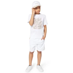 Adjustable embroidered cap