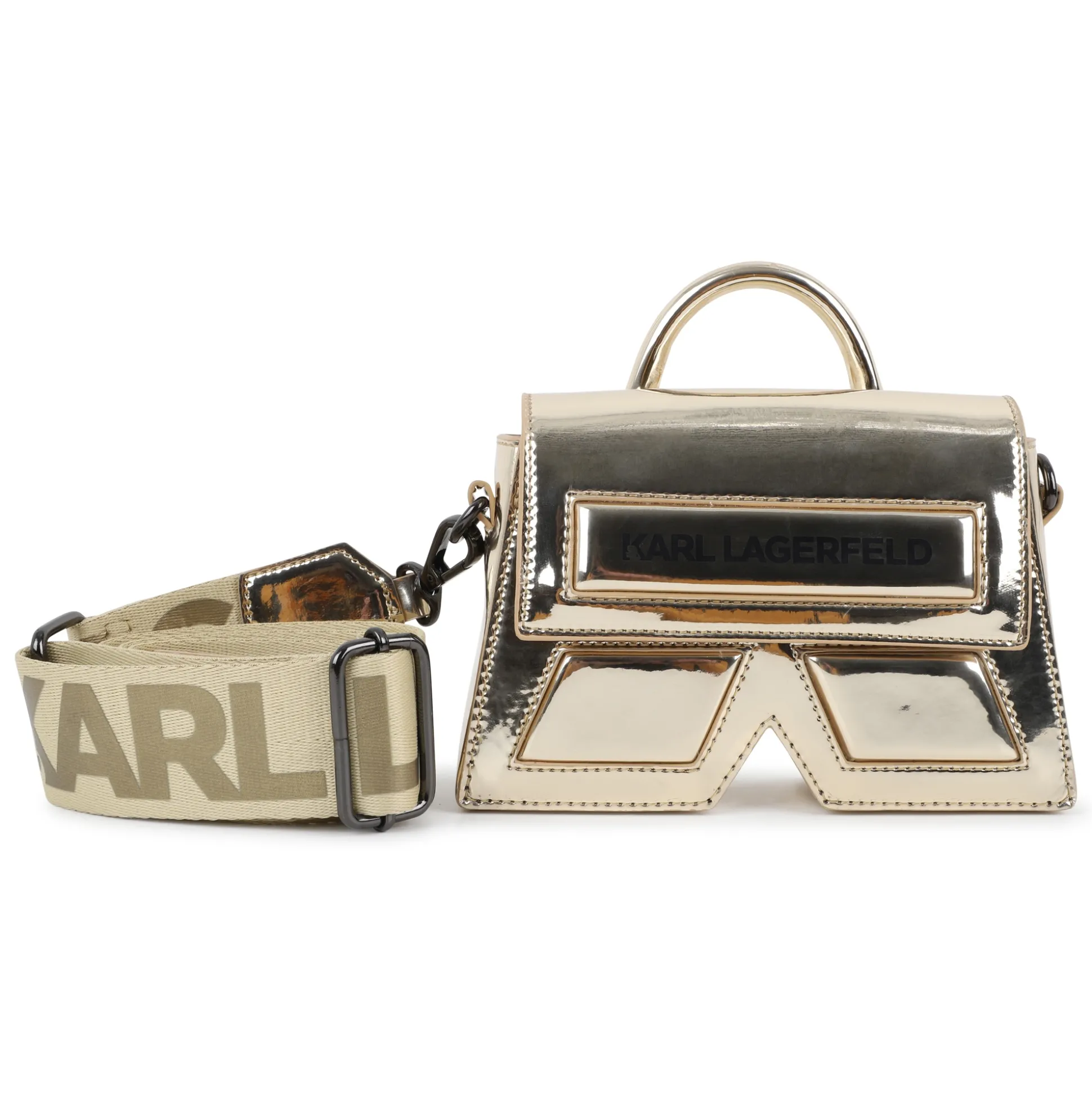 Adjustable handbag