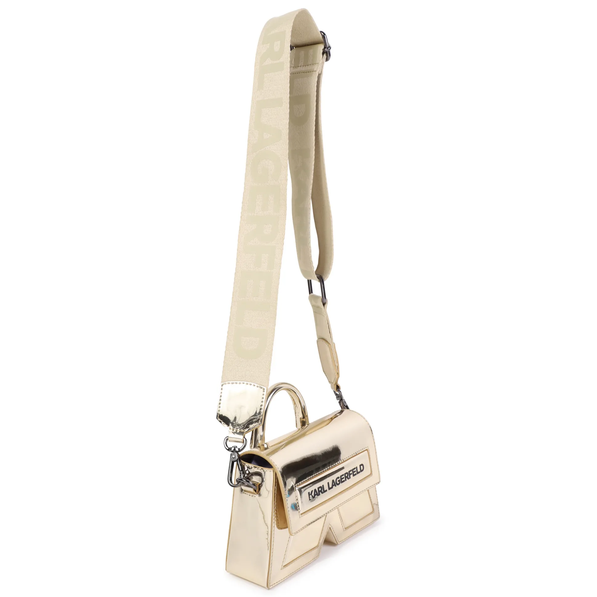 Adjustable handbag