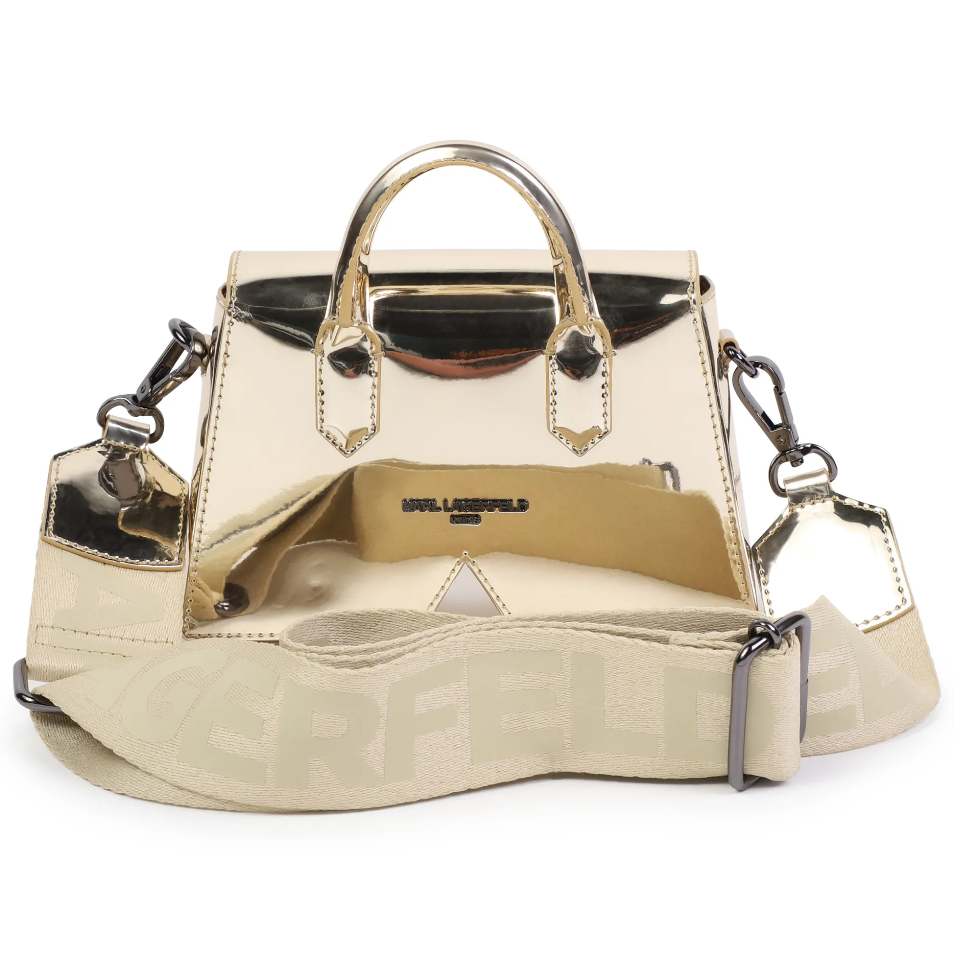 Adjustable handbag