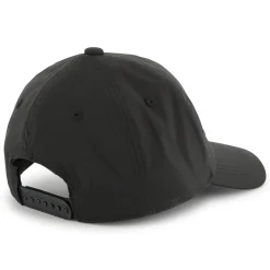 Adjustable logo baseball cap
