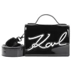 Adjustable magnetic handbag