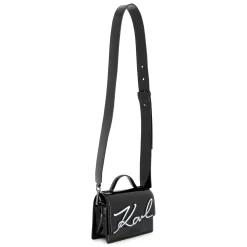 Adjustable magnetic handbag
