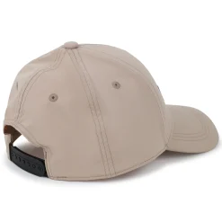 Adjustable 5-panel cap
