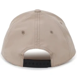 Adjustable 5-panel cap