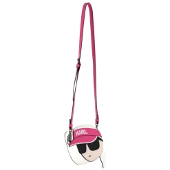 Adjustable zipped handbag