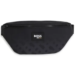 Adjustable-strap belt bag
