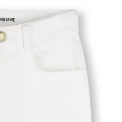Adjustable-waist trousers