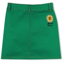 A-line skirt with pockets