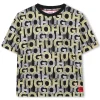All-over print T-shirt