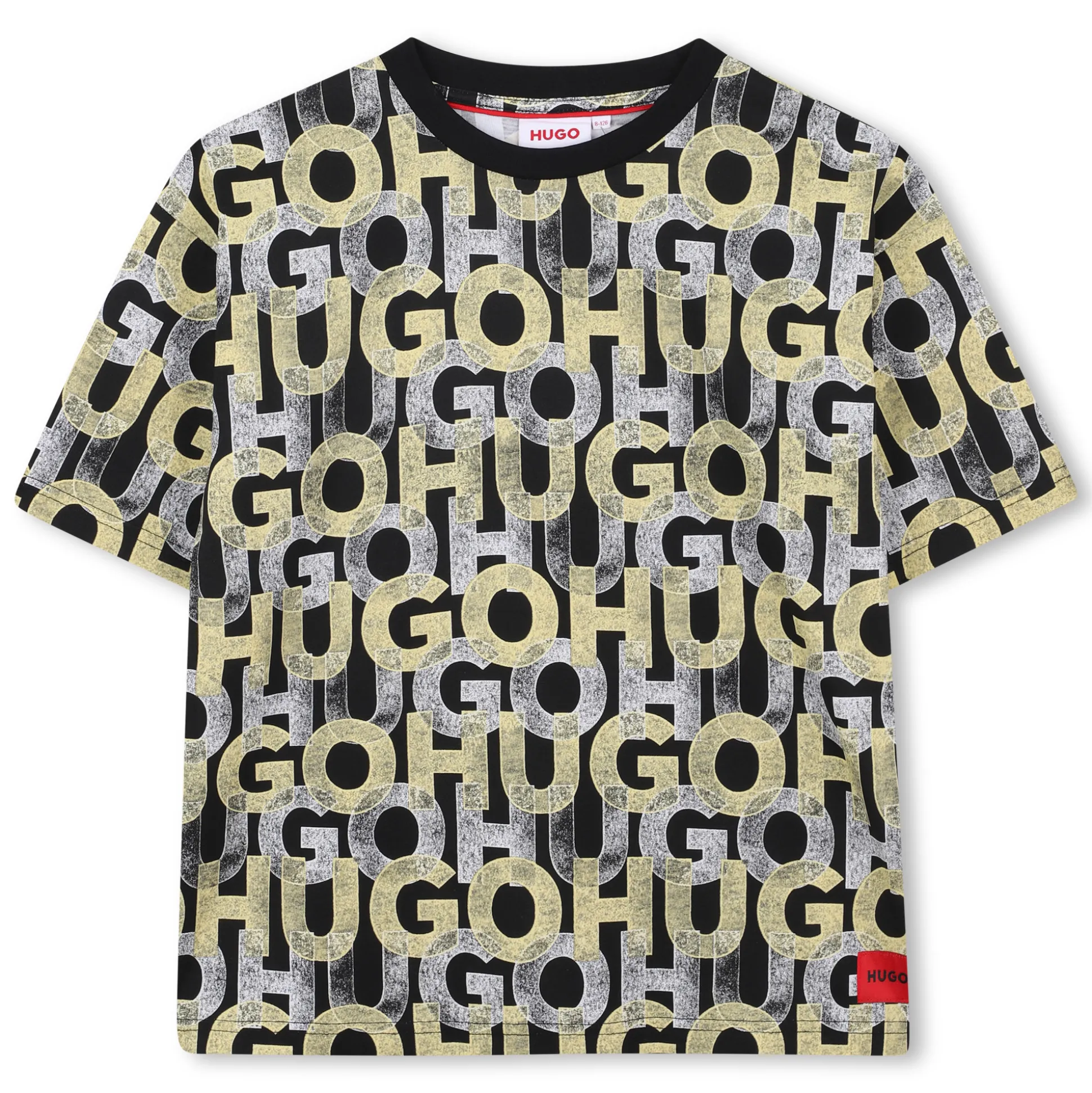 All-over print T-shirt