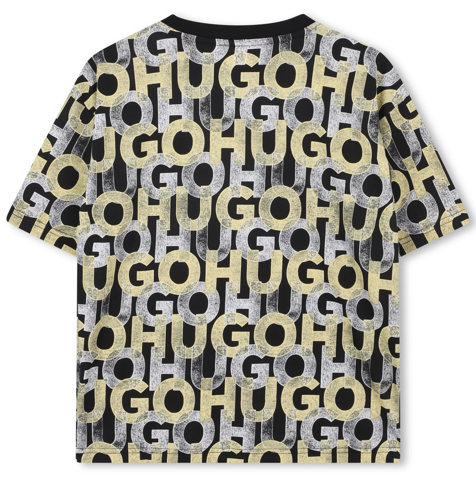 All-over print T-shirt