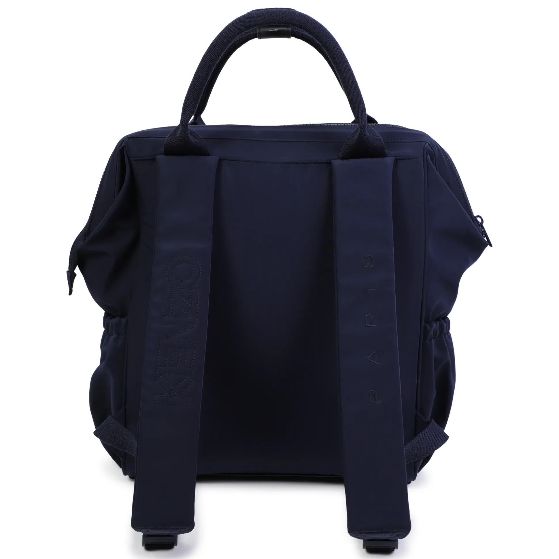 Backpack and changing mat