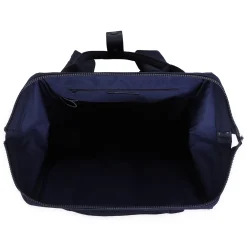 Backpack and changing mat