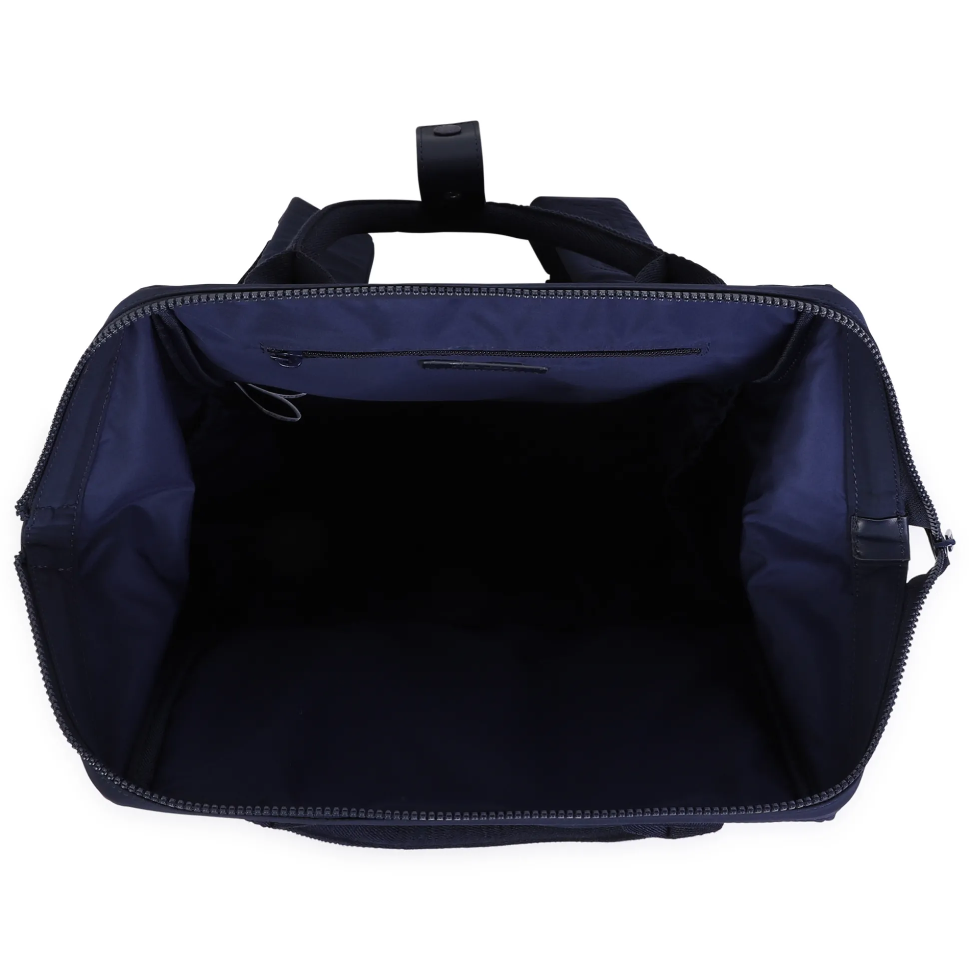 Backpack and changing mat